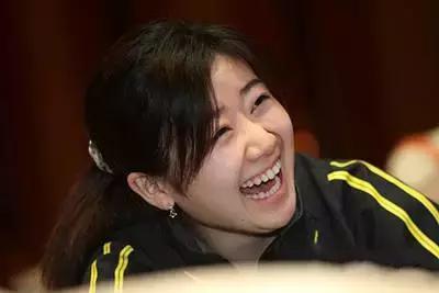 你和老公张继科之间的缘分就差了一块饼干的距离！