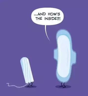 末伏了，抓住夏天的尾巴，谁说姨妈期不能游泳？