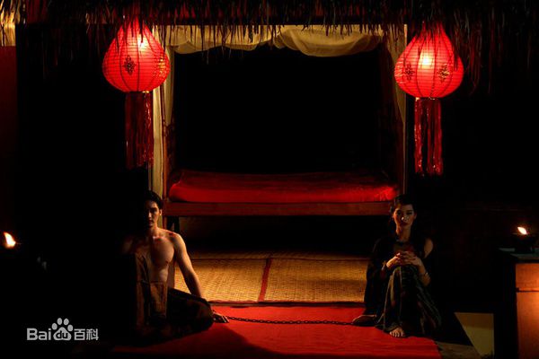 侄子和婶婶的不伦恋情,结局则颇为惊悚悲伤