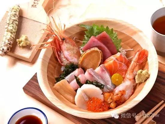 上海海鲜丼饭推荐,台湾海鲜丼饭