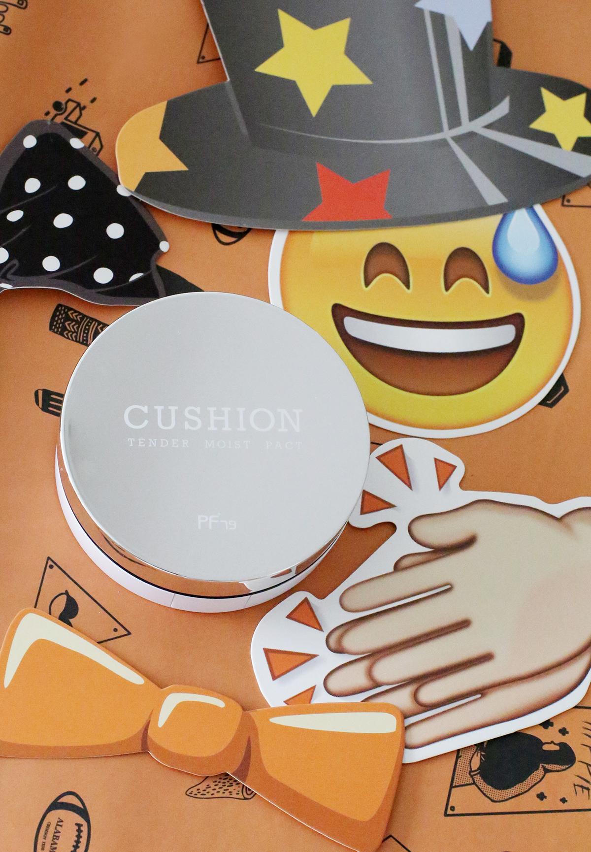 pf79丝薄气垫霜,pf79好吗