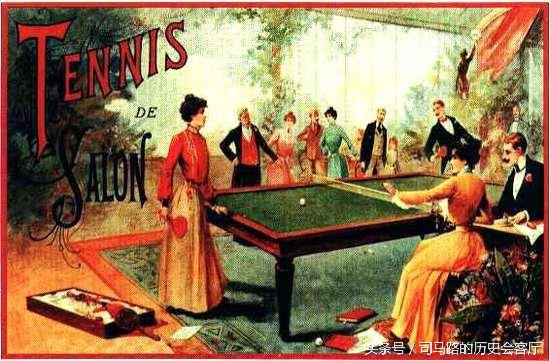 发明乒乓球的人叫什么名字,发明乒乓球的国家