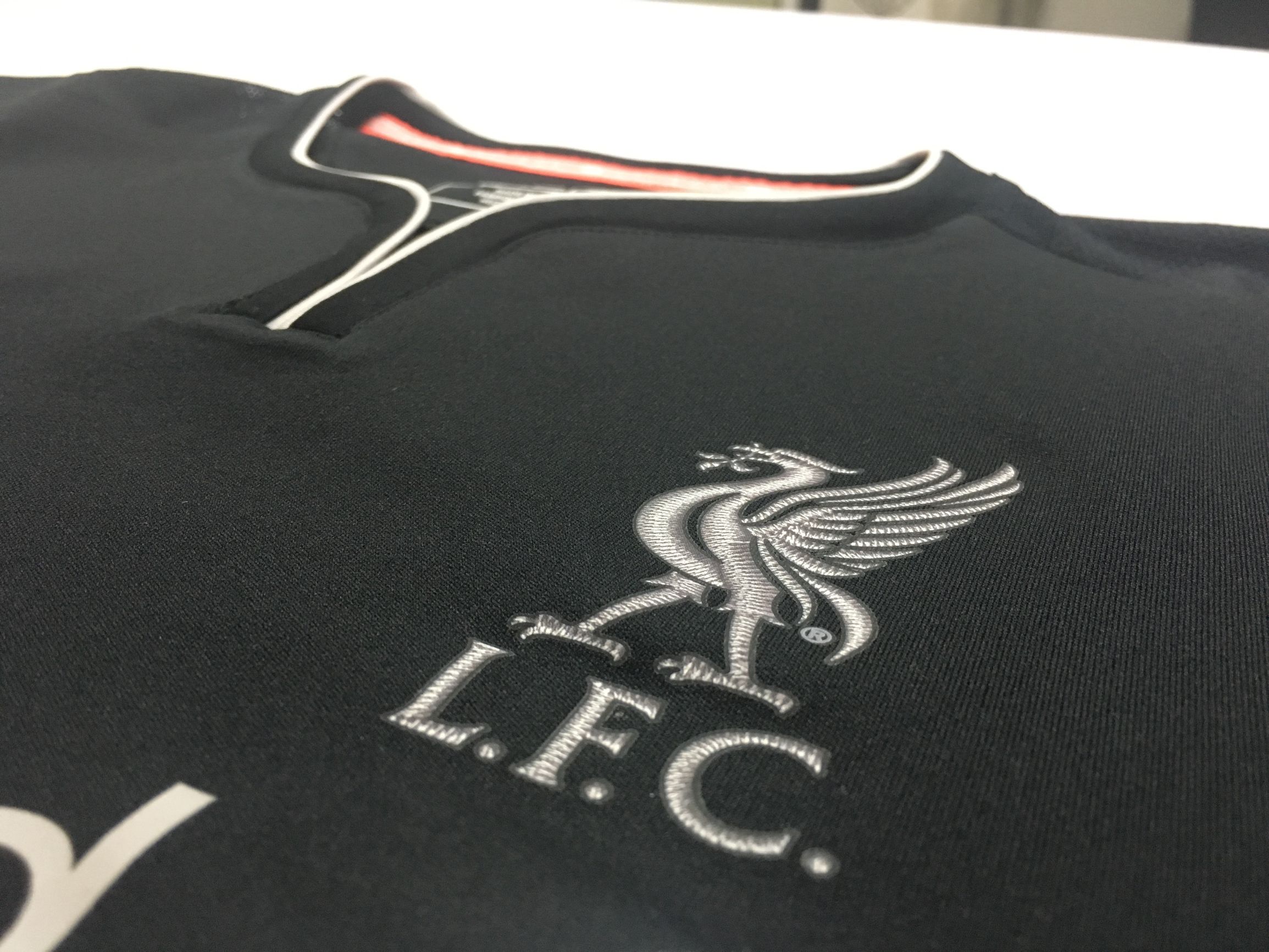 利物浦19-20欧冠客场球衣,利物浦1819赛季主场客场球衣