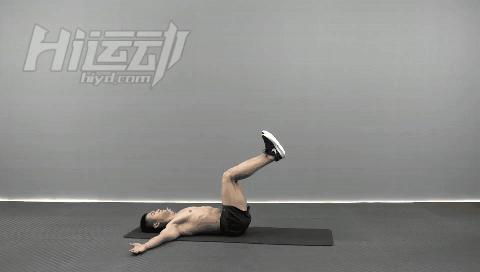 锻炼腹肌马甲线10分钟练成,锻炼腹肌七天就练出马甲线