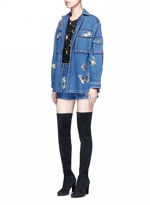 转眼已经入秋天气逐渐转凉,今年早秋流行什么样的外套