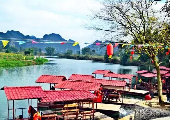 南宁周边十大农家乐,南宁周边摘果农家乐