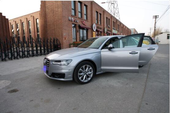 买奥迪a6l开车体验,提车奥迪a6l全过程