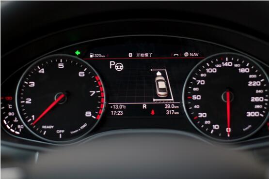 买奥迪a6l开车体验,提车奥迪a6l全过程