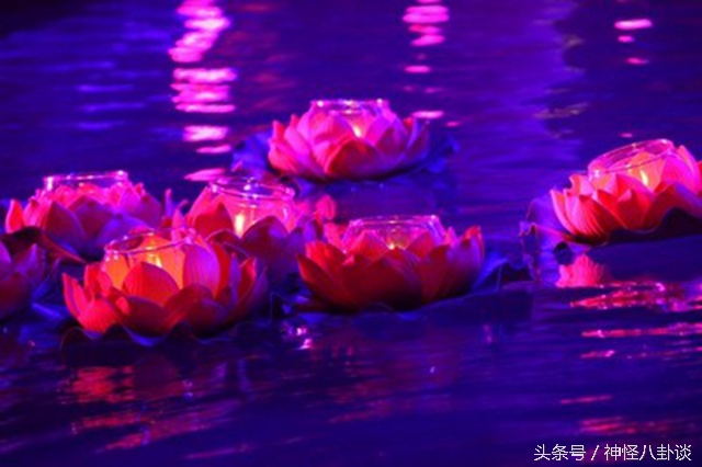 中元鬼节下元什么节,下元节和中元节哪个是鬼节