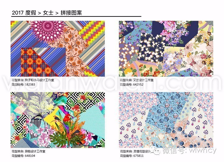 印花图案趋势在哪里,趋势在哪机会就在哪