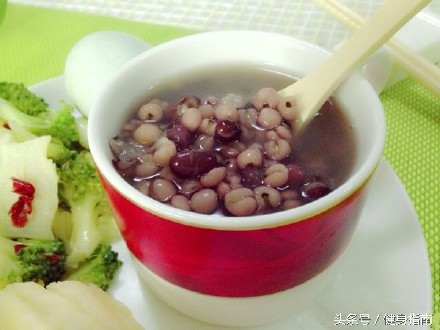 薏米红枣粥清肺吗,薏米红枣粥功效