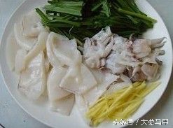 肤白貌美的墨鱼仔，原来是秦始皇的宠爱！