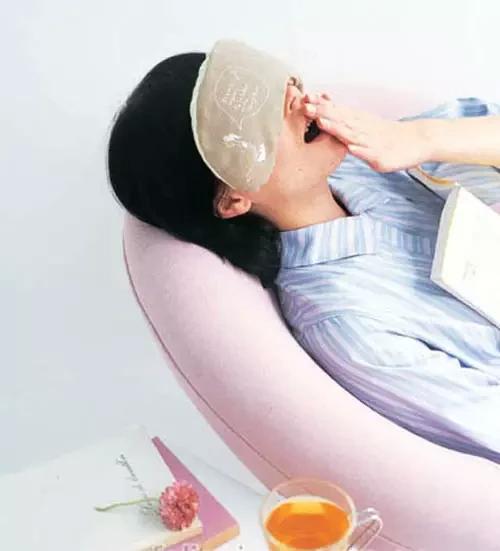 消除眼袋浮肿的最好方法,怎样去掉肿眼泡眼袋