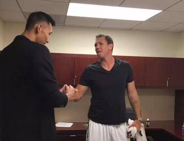 易建联沃顿出场时间,易建联湖人重返广东