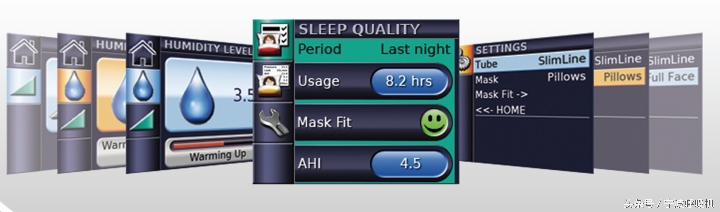 瑞思迈呼吸机真实测评,瑞思迈呼吸机用几年