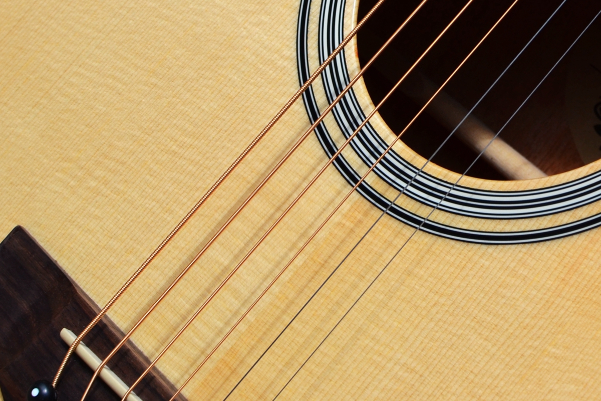 有声有色，久弹不累：乐果D10，吉他初学者的明智之选