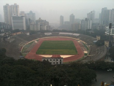 中国十大球场排行,欧洲最壮观的十大球场