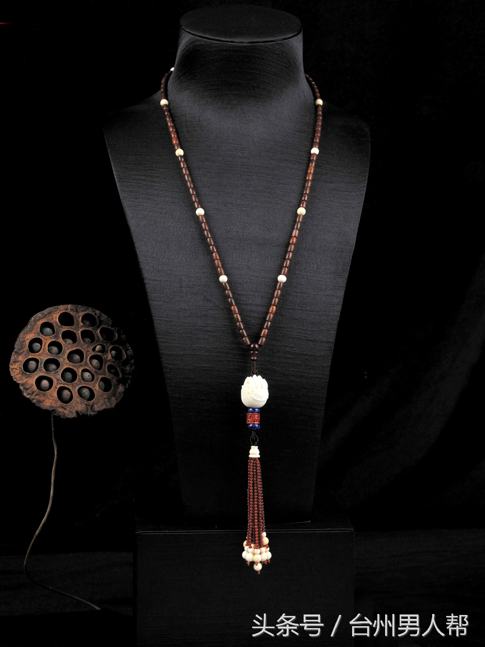 冰封数万年的猛犸象,藏传老猛犸象牙