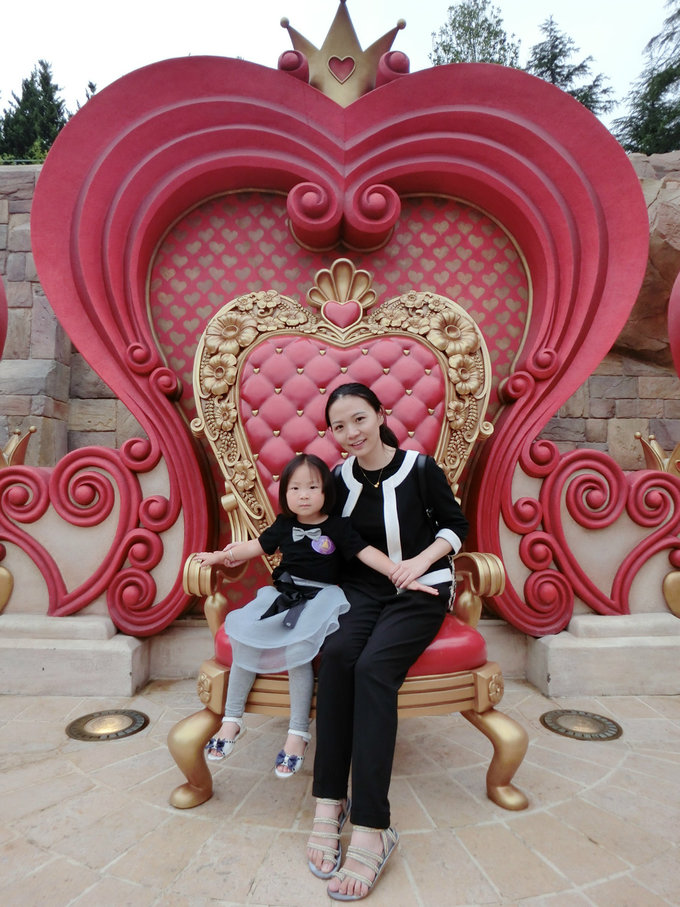 上海迪士尼带孩子的项目,上海迪士尼带小孩逛园