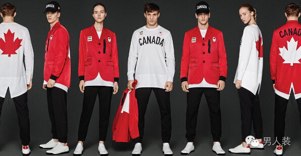 里约奥运太惨淡，但各国服装大秀值得一看