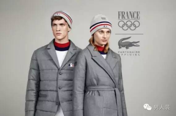 里约奥运太惨淡，但各国服装大秀值得一看