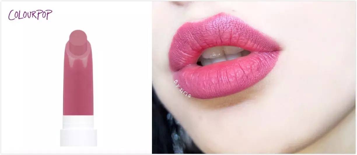 秋冬显白豆沙色口红,秋冬最美豆沙色口红