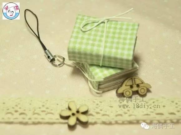 diy收纳本,diy迷你物品自选