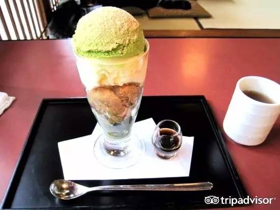 好吃到哭的20款抹茶控零食推荐,好吃到哭的甜品店