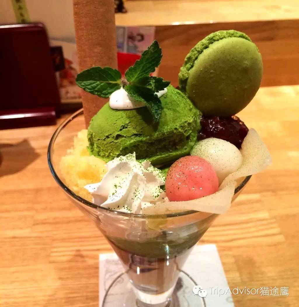 好吃到哭的20款抹茶控零食推荐,好吃到哭的甜品店