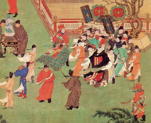 西安有古城遗址吗,西安还有唐代的遗迹吗