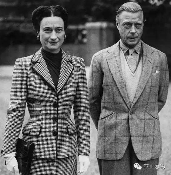 温莎公爵的珠宝传奇,温莎公爵珠宝图片