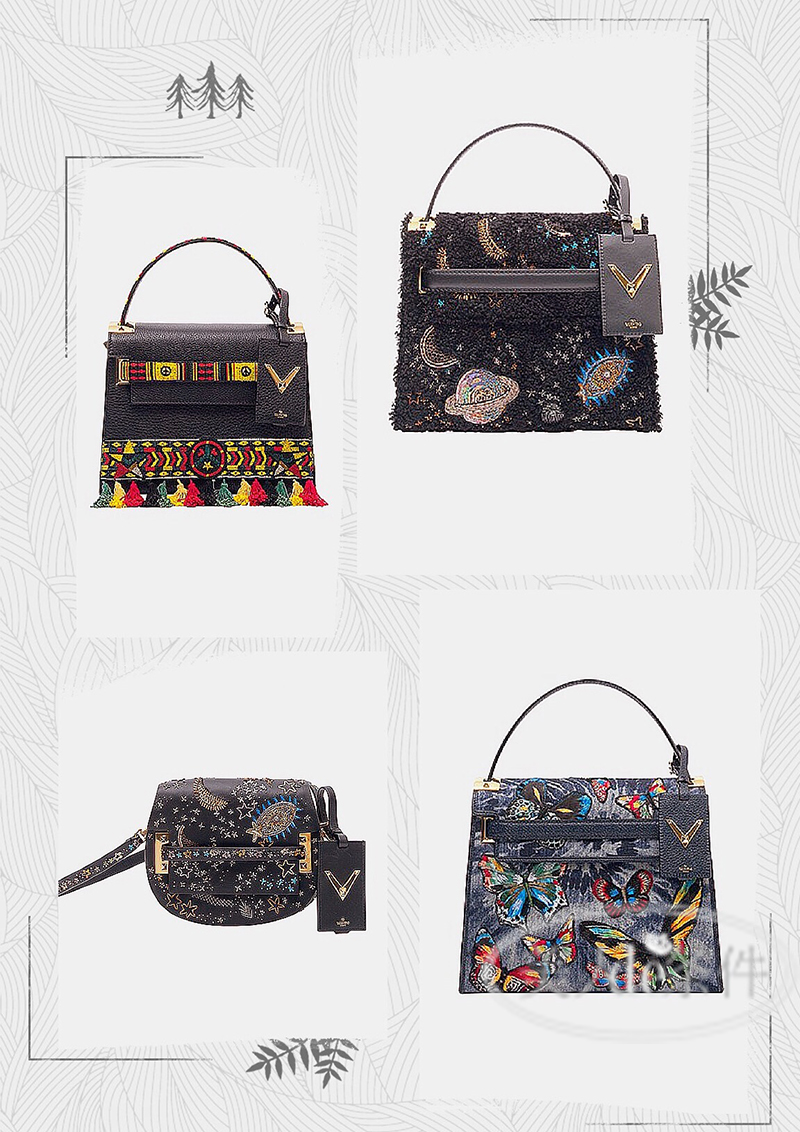 美酱周报｜秋冬新包，小心避开丑到炸裂的款