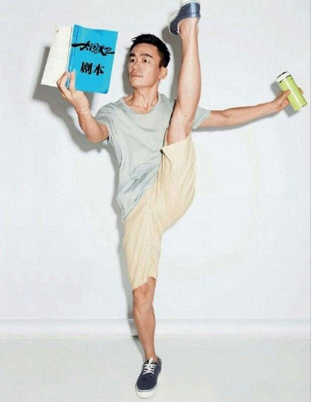 大闹天竺是王宝强新拍的电影,王宝强自导自演电影大闹天竺