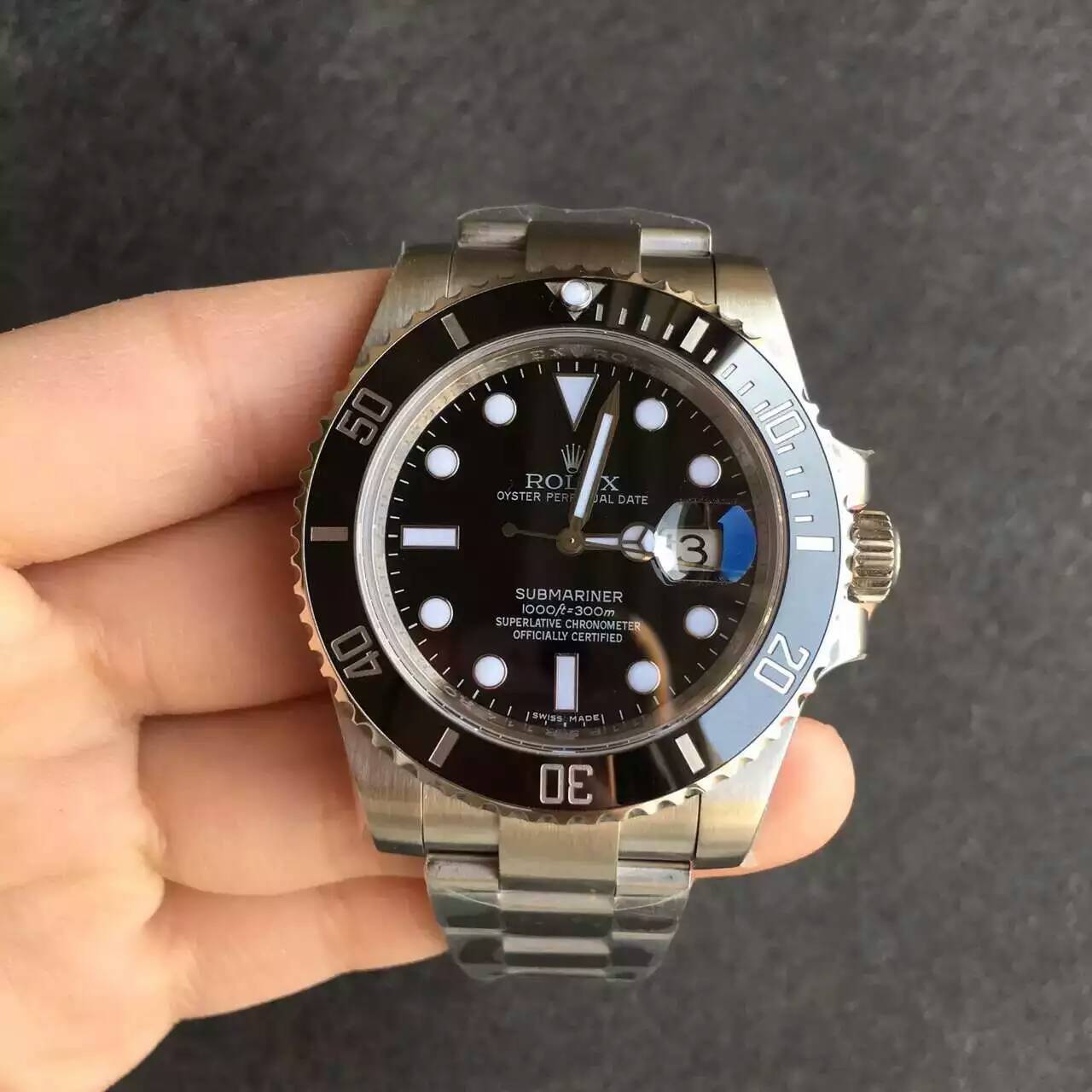 复刻表也是分大厂和小厂出的,不懂这些你怎么知道哪个好?