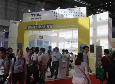 智能硬件成新风口同方微电子安全芯片不是单纯的“跨界”