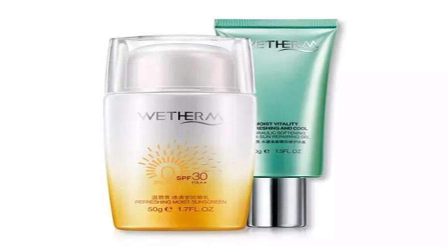 资生堂白胖子防晒霜,黛珂与资生堂白胖子防晒霜