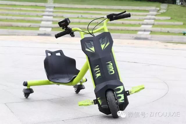 儿童三轮迷你漂移车,让孩子爱不释手的遥控车玩具