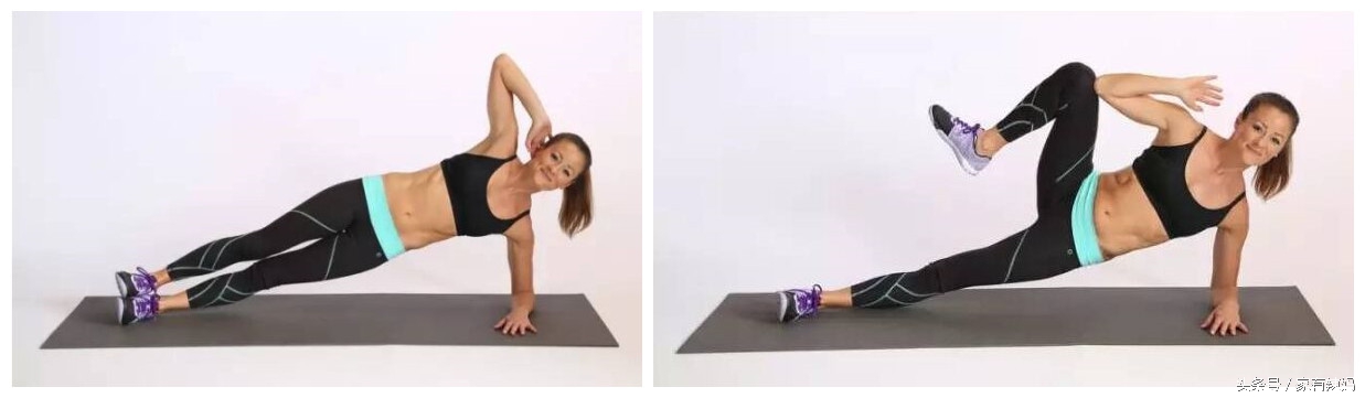 产后瘦身运动完整版,有效的产后瘦身