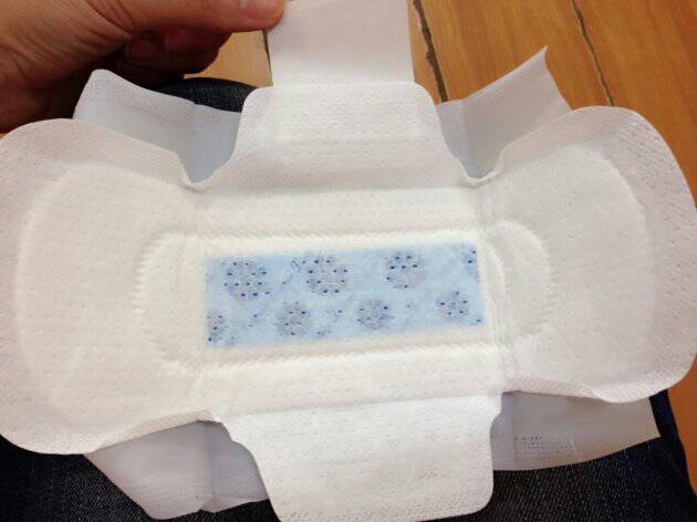 一个要离开卫生巾行业人士所能提供的内幕