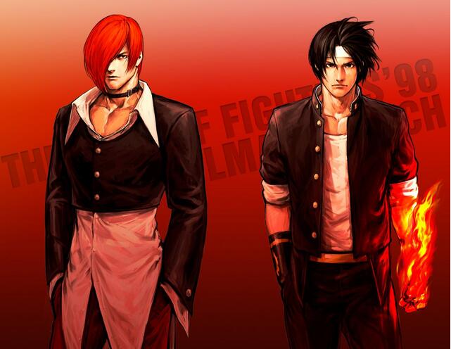 97拳皇街机游戏直播,拳皇97直播回放