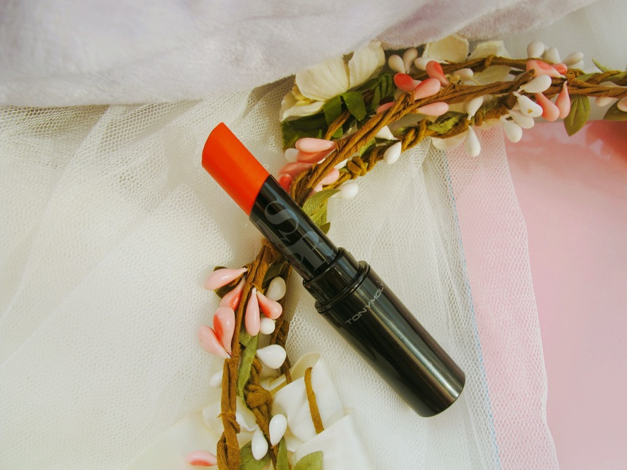 韩系清透氧气口红,适合韩系的口红