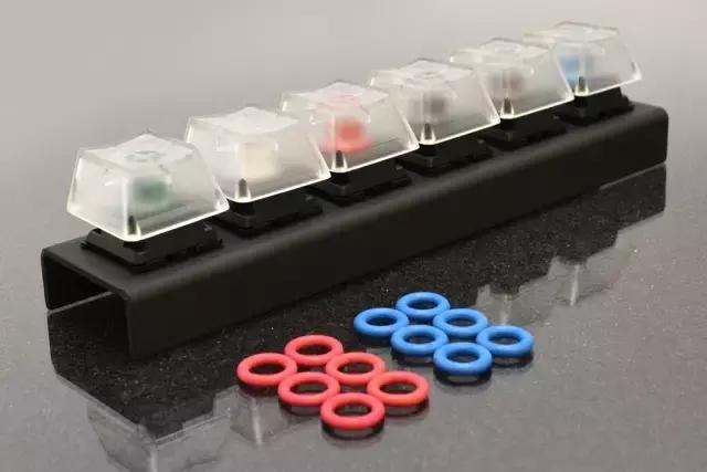 机械键盘哪个轴适合打字和打游戏,机械键盘游戏打字适合什么轴