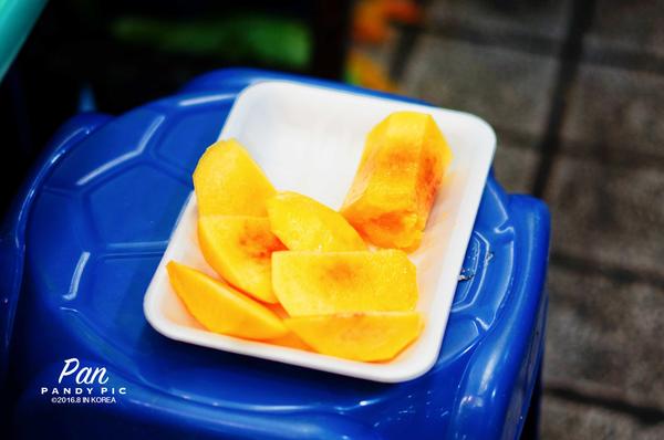 韩国逛中国市场,韩国逛水果市场