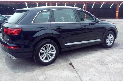 平行进口奥迪q72.0t多少匹,平行进口奥迪q72.0最新价格