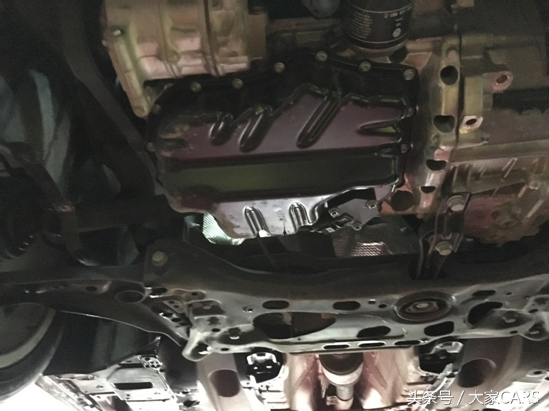 安索机油保养,安索60升机油