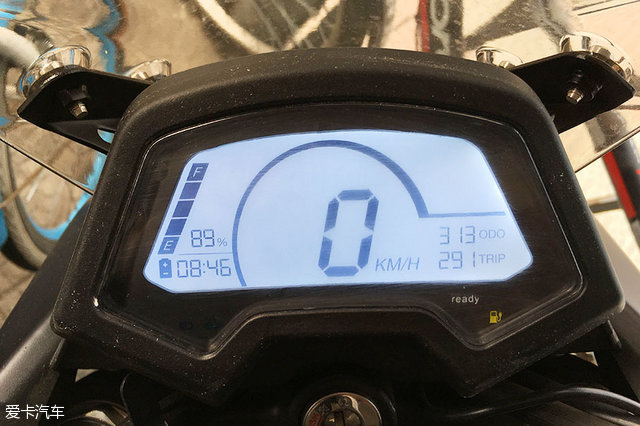 爱卡通勤日记（3）雅迪Z3电动车全体验