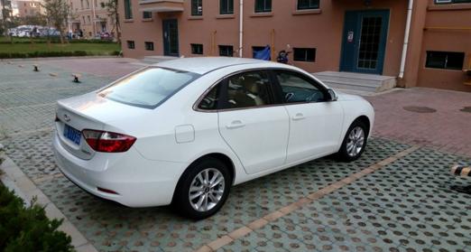 艾瑞泽71.5t手动挡,艾瑞泽7二手手动1.5t