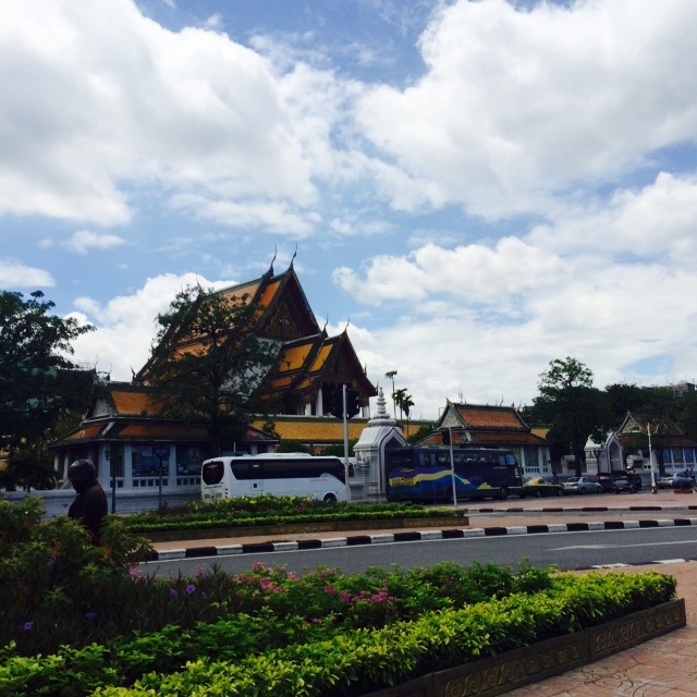 曼谷三日游自由行攻略,曼谷一日游推荐