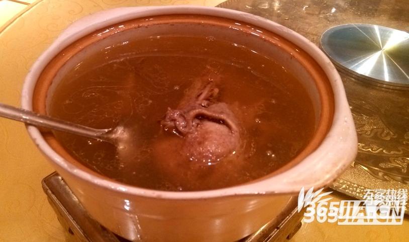 老合肥人都上哪喝老鸭老鹅汤这些店一定要收藏