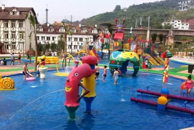 重庆水上乐园开了吗,重庆水上乐园推荐攻略